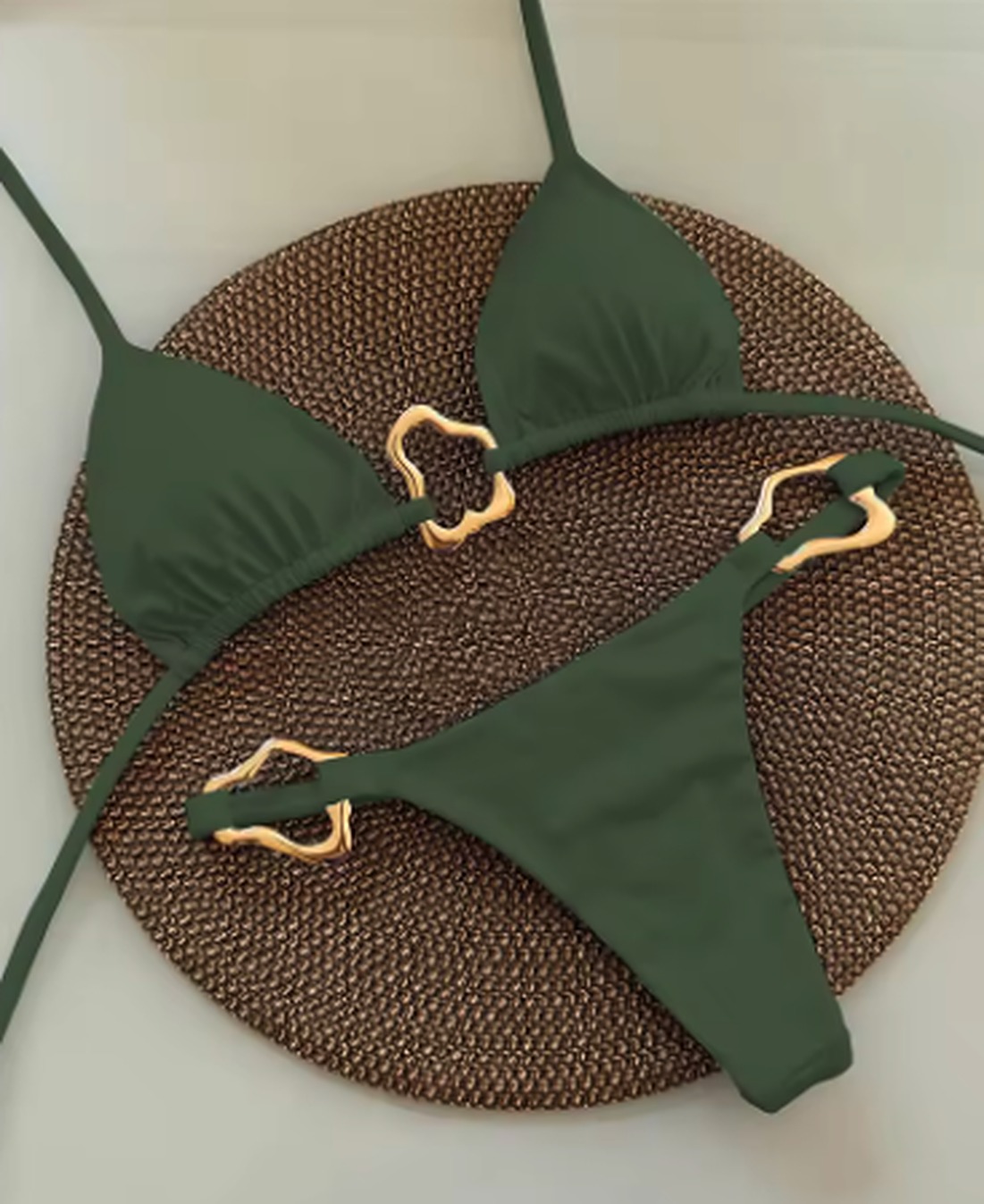 Le Solaire — Olive
